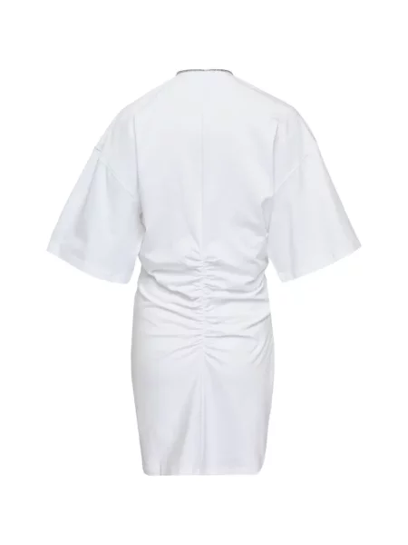 Rochie mini Alexander Wang alb