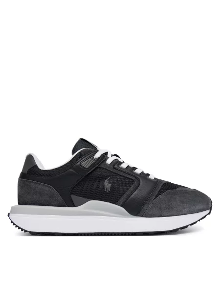 Sneakers Polo Ralph Lauren Trn 89 Pp V2 Sk negru