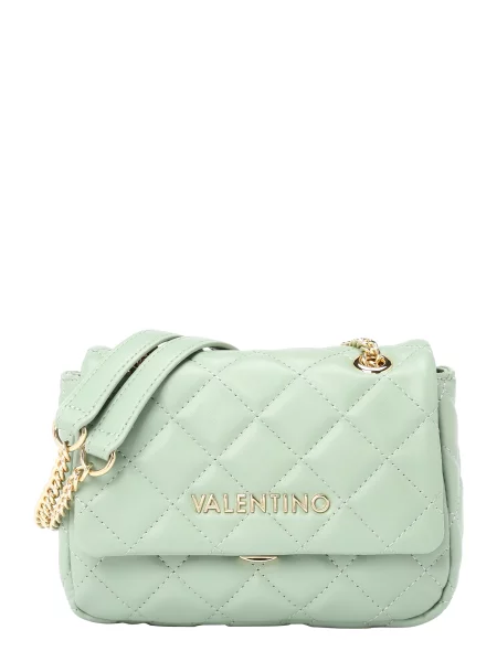 Чанта Valentino Bags зелено