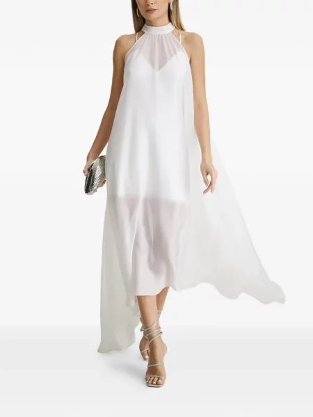 Rochie Il Volo alb