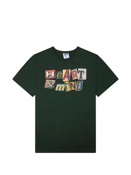 Dětské tričko Billionaire Boys Club zelené