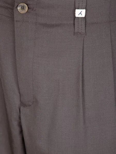 Pantaloni Myths gri