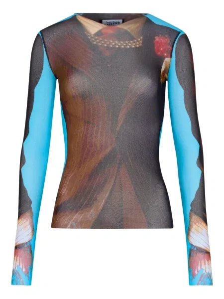 Top Jean Paul Gaultier maro