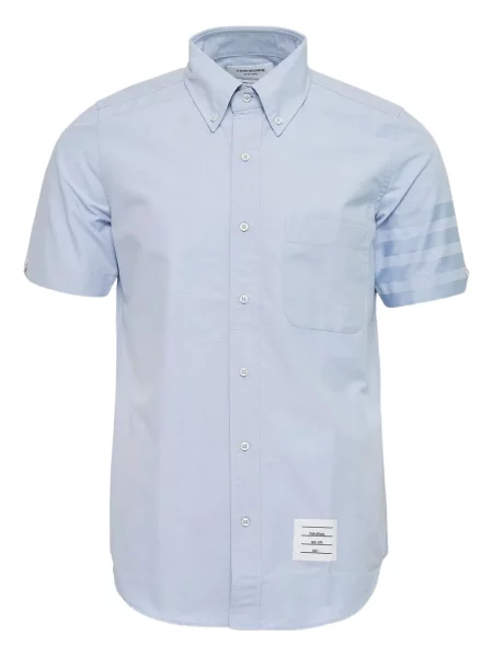Cămașă Thom Browne albastru