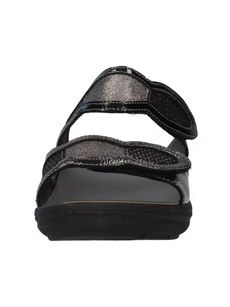 Tenisky Melluso čierna