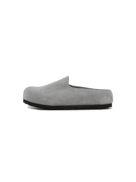 BIRKENSTOCK Papuci de casă Amsterdam pastel verde