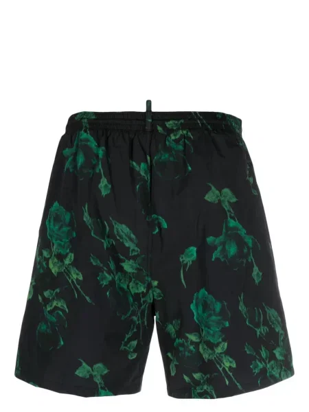 Raštuotos šortai Dsquared2