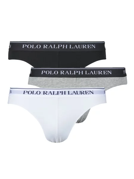 Hlače Polo Ralph Lauren z nizkim pasom