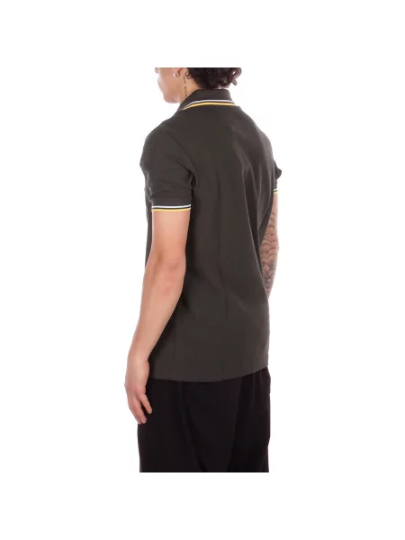 Tricou Fred Perry verde