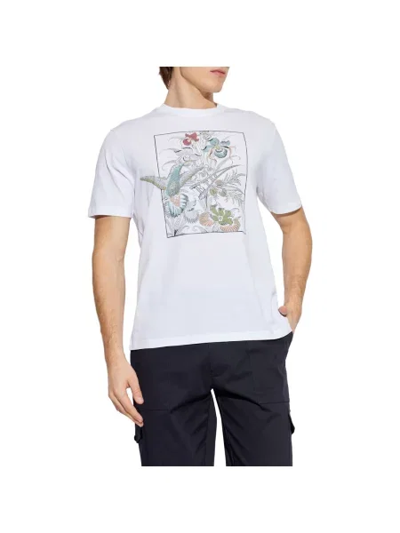 Tricou Etro alb