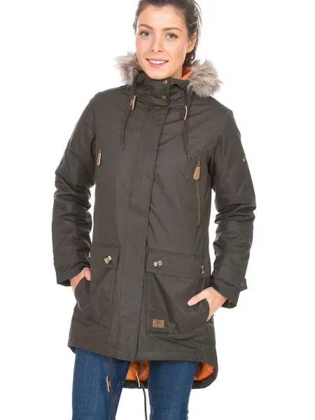 Płaszcz Trespass szary