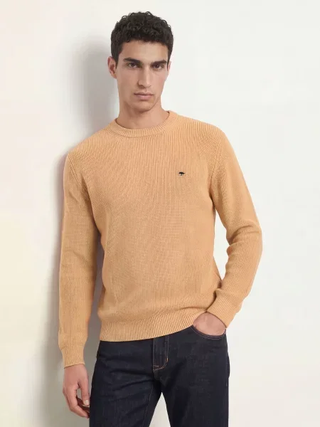 Fynch-Hatton Sweter beige beżowy
