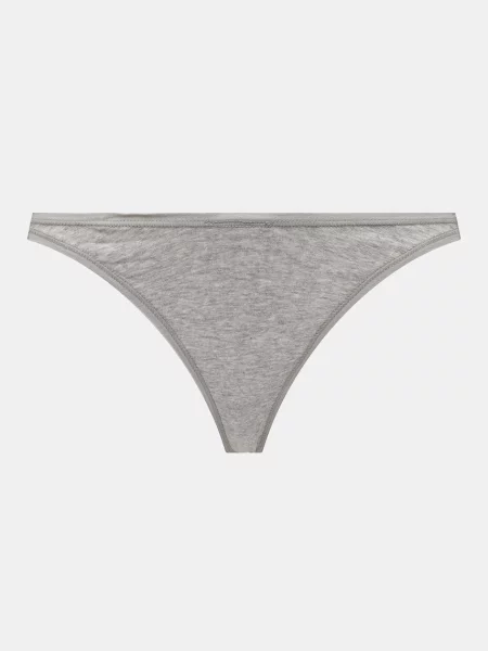 Calvin Klein Underwear tanga fialové
