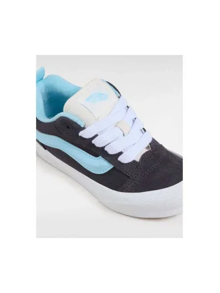 Sneakerși copii Vans gri