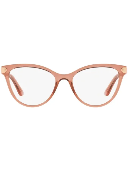 Ochelari de soare Dolce & Gabbana Eyewear roz