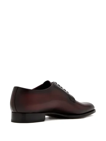 Pantofi derby Sturlini Firenze roșu