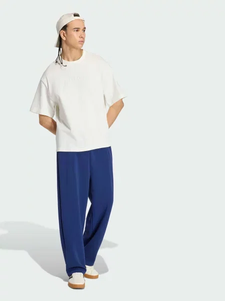 Повседневные брюки Adidas синие