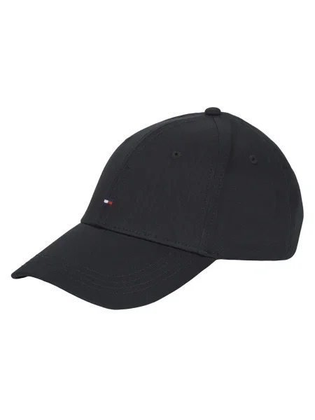Šiltovka Tommy Hilfiger čierna