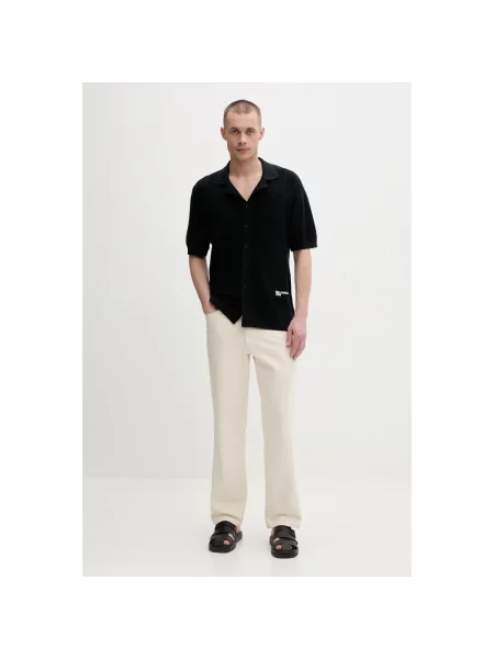 Karl Lagerfeld Jeans kardigan czarny