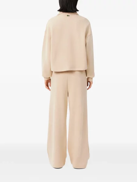 Pantaloni Lacoste tricotate alergare