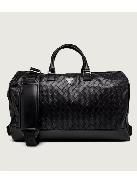 Guess Geantă de voiaj Torino negru