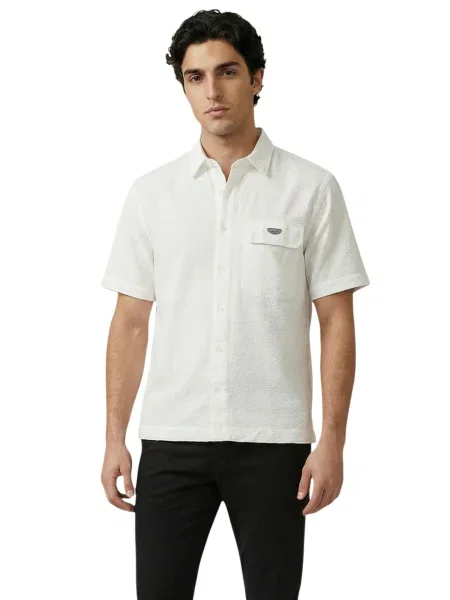 Cămașă Antony Morato negru