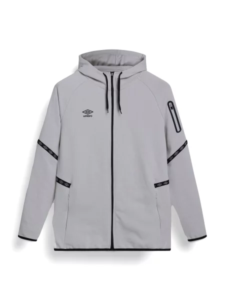 UMBRO Mikina šedá černá