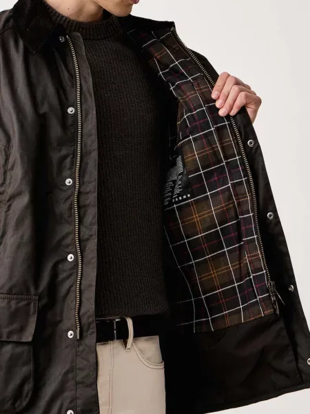 Демисезонная куртка Barbour