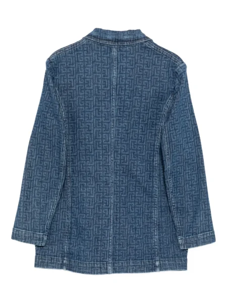 Dětské sako Balmain modré