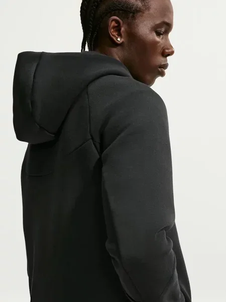 Nike Sportswear melegítőfelső kapucnival férfi Tech Windrunner fekete