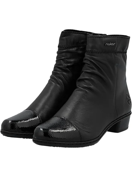 Pantofi Rieker negru
