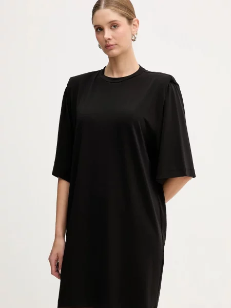 Pinko rochie negru