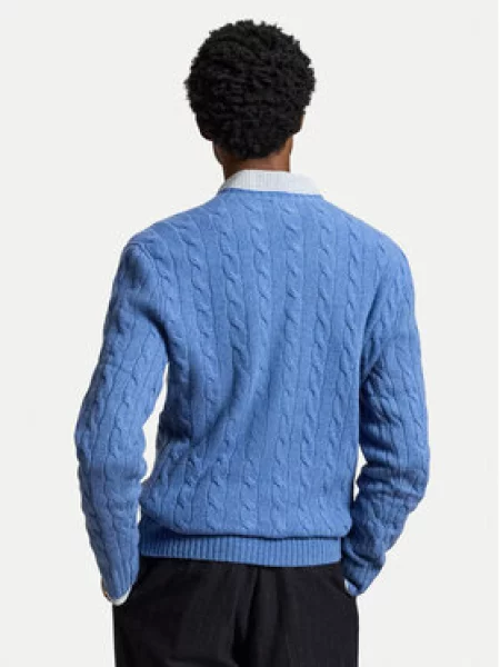 Szvetter Polo Ralph Lauren világoskék