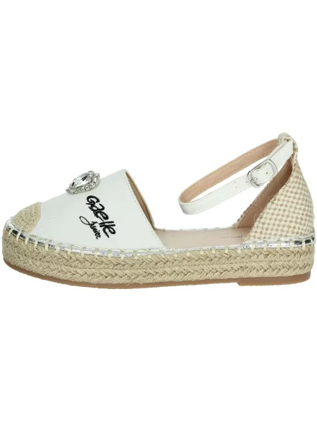 Pantofi copii Gaëlle Paris alb