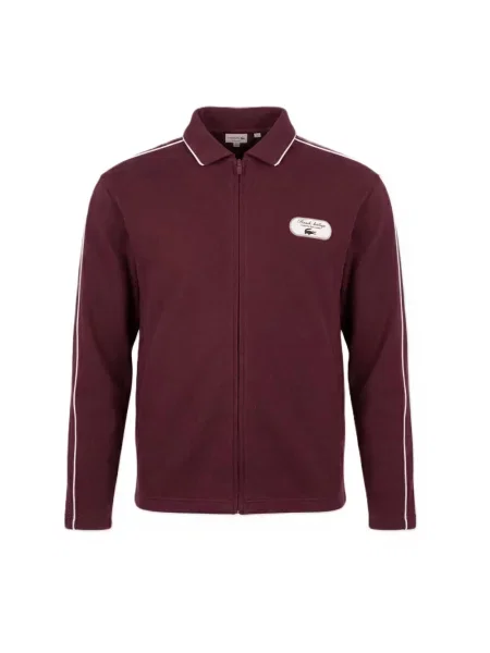 Bluza Lacoste biała