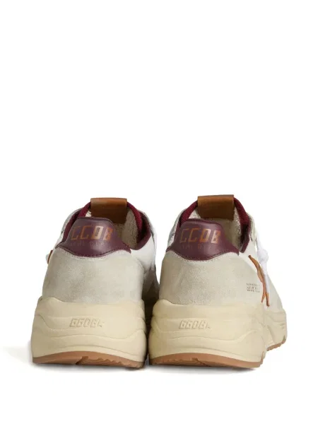 Sneakerși Golden Goose auriu