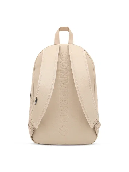 CONVERSE Rucsac bej alb