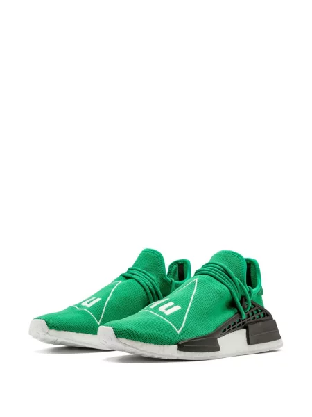 Tenisky Adidas Pharrell Williams zelené