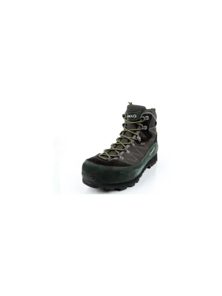 Pantofi Aku verde