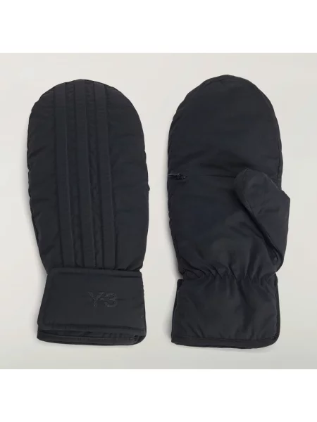 Rękawiczki Y-3 czarne