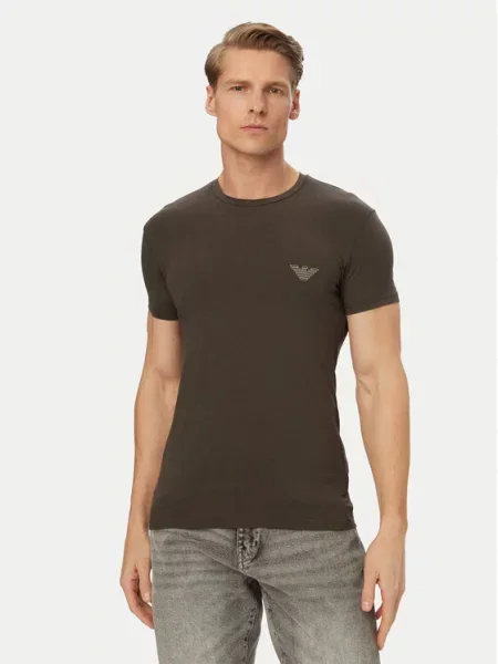 Emporio Armani Underwear Póló szürke