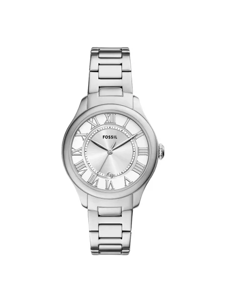 Fossil zegarek GILMORE srebrny szary