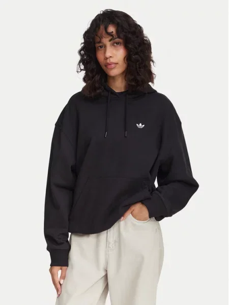 Adidas Jopa Essentials Oversize črna