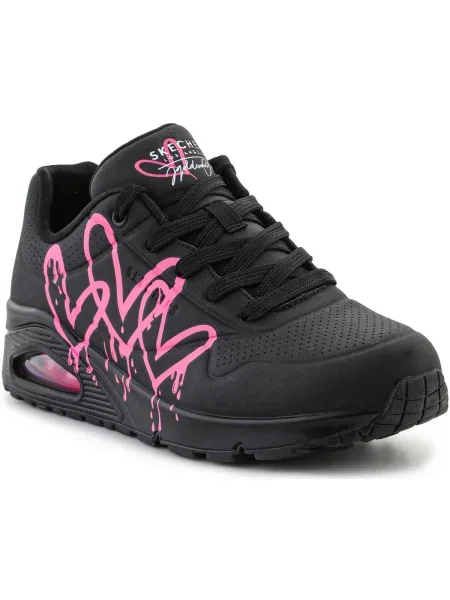 Pantofi Skechers negru
