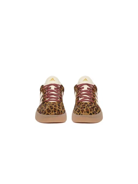 Superge adidas CEO-VL COURT K rjava