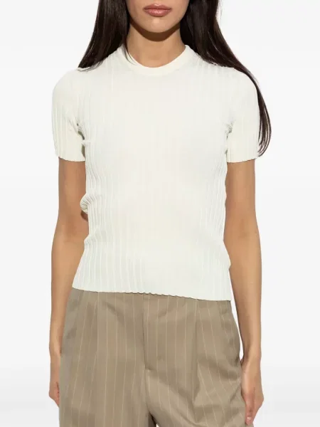 Tricou Ami Paris tricotate
