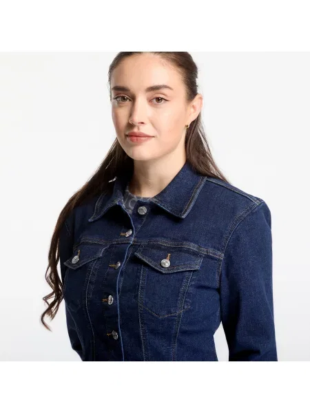 Класическа дънкова риза Calvin Klein