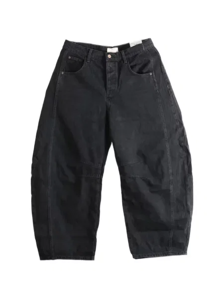 Blugi conici Free People conici negru