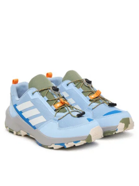 Trekingová obuv adidas modré