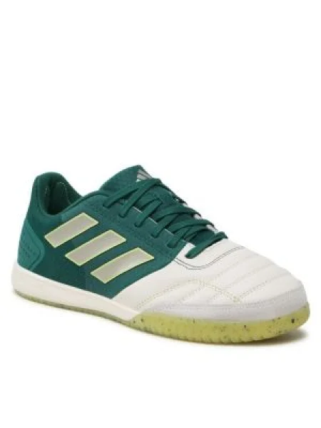 Členkové topánky Adidas zelená